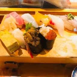 魚がし寿司