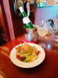 OSTERIA BAR TONY