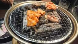 炭火ほるもん ひとすじ