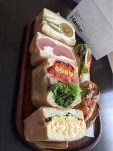 Hanke -Sandwich&Inn-