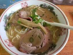 九州ラーメン 本店