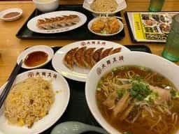 大阪王将 富山五福店