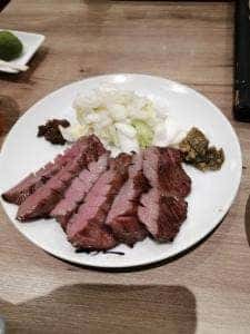 牛たん炭焼 利久 名古屋駅ゲートタワープラザ店