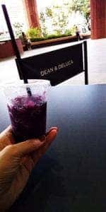 DEAN & DELUCA カフェ 星ヶ丘三越店