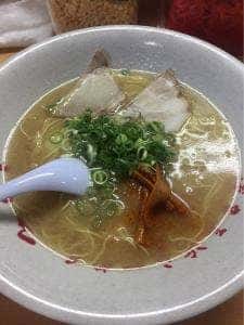 博多長浜ラーメンみよし 銀閣寺店