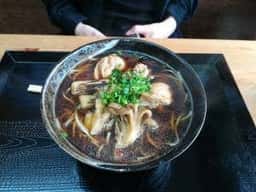 蕎麦処かどや