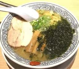丸源ラーメン 深谷店
