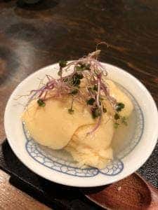 野菜と日本酒 ちりん
