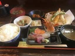 活魚料理 いし田