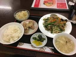香港風中華料理 好再来 さんプラザ店