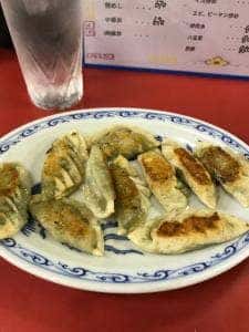 餃子センター