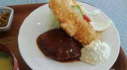 洋食レストラン まつやま亭