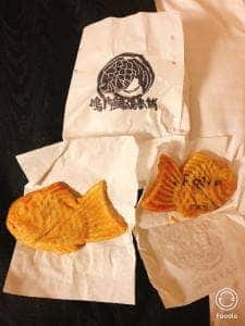 天然鯛焼 鳴門鯛焼本舗 神保町店