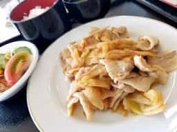 八洲カントリークラブレストラン