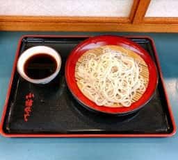 小諸そば 桜橋店