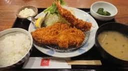 とんかつ田 船堀店