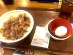 すき家 西台駅西店
