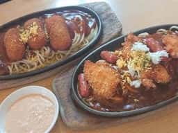 スパゲッ亭チャオ アピタ向山店