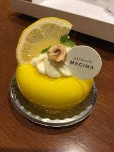 patisserie MACIMA