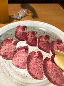 焼肉屋がぼ