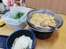 さぬきうどん こんぴら街道