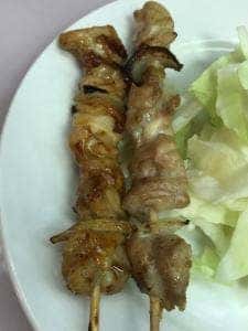 炭焼菜館 友やん