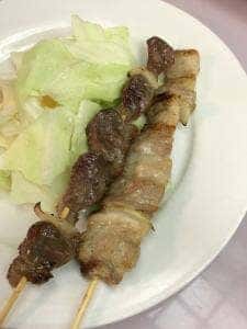 炭焼菜館 友やん