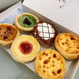 アンドリューのエッグタルト 大阪難波店