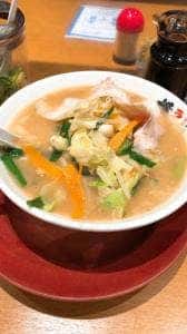 ラーメン横綱 堺プラットプラット店