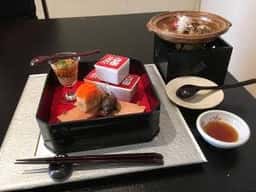 鶴岡料理 すず音