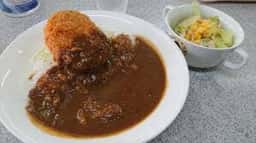 カレーハウス ゴリラ亭