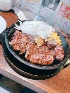 いきなりステーキ 八尾店