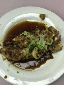 炭焼菜館 友やん