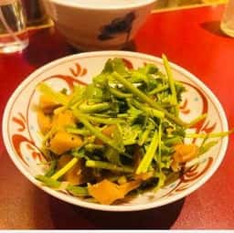 生きてる餃子 バリス