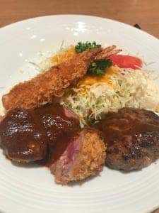 昔洋食みつけ亭 あべのキューズモール店
