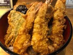 食通処 てんぷら 天晶