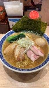 中国ラーメン 揚州商人 稲毛海岸店