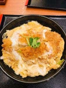 ごはん処 かつ庵 米沢店