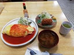 御食事処 ときわ
