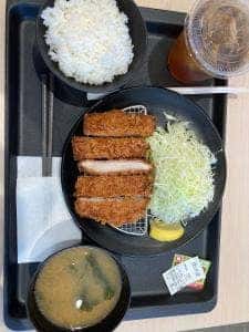 松のや / マイカリー食堂 那覇小禄店