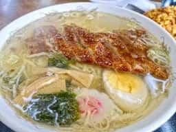 とんかつとラーメンの店 やなぎ亭