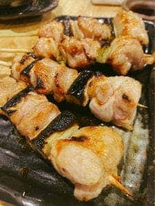 ねぎま三ぞう 新橋店