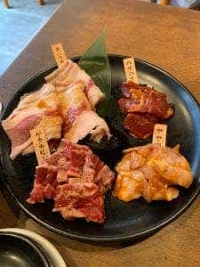 上野酒場情熱ホルモン