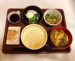 すき家 八丁堀四丁目店