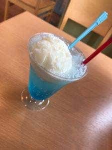 Heavens' Ice cream & Coffee