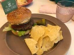 Cafe chouchou