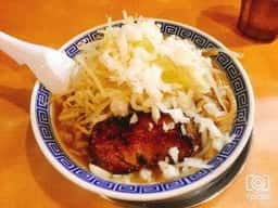 雷神 角ふじ