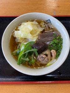 そば道場 あがたの里