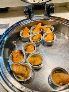 テラス レストラン ヒルトン成田