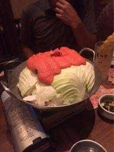 博多 もつ楽 渋谷店